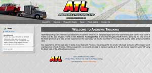 Andrews Trucking Limited