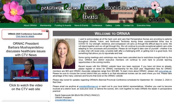 ORNAA