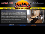 Hamilton Renovations