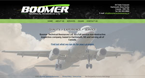 Boomer Technical Resources Limited